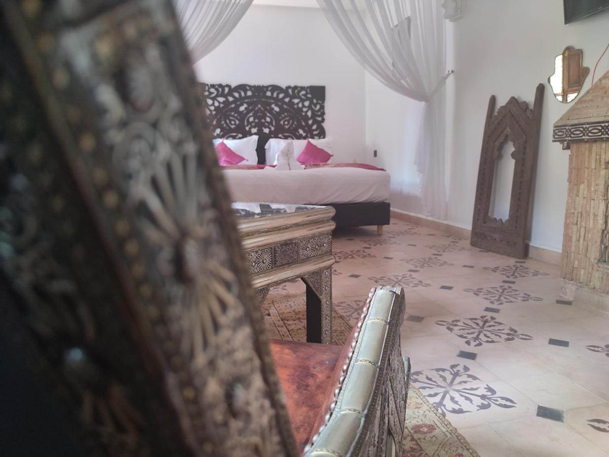 O'Loft Otel Lagouassem Dış mekan fotoğraf