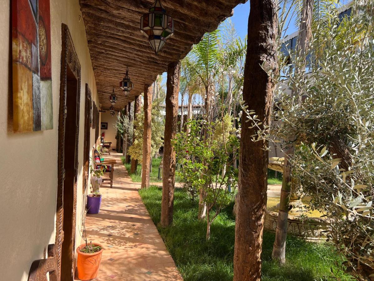O'Loft Otel Lagouassem Dış mekan fotoğraf