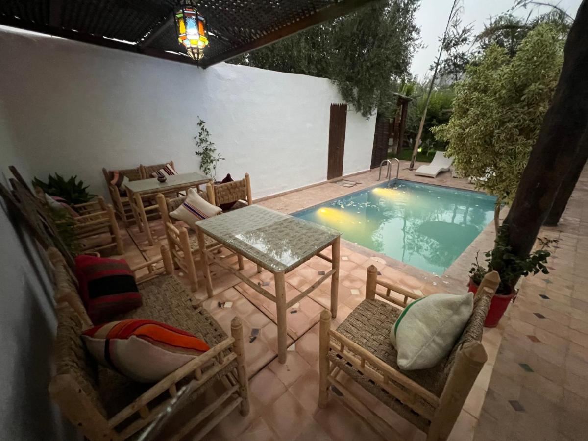 O'Loft Otel Lagouassem Dış mekan fotoğraf
