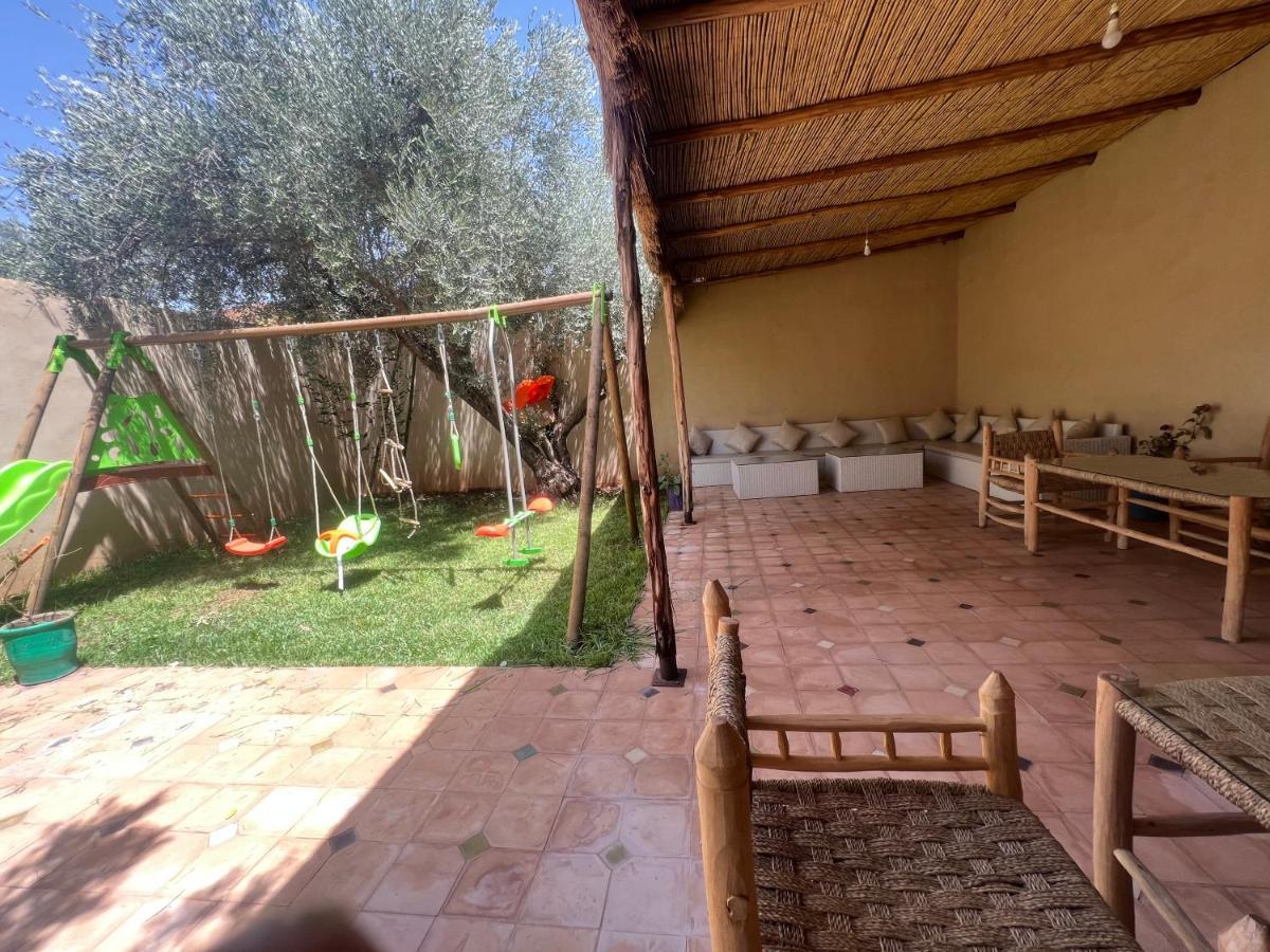 O'Loft Otel Lagouassem Dış mekan fotoğraf