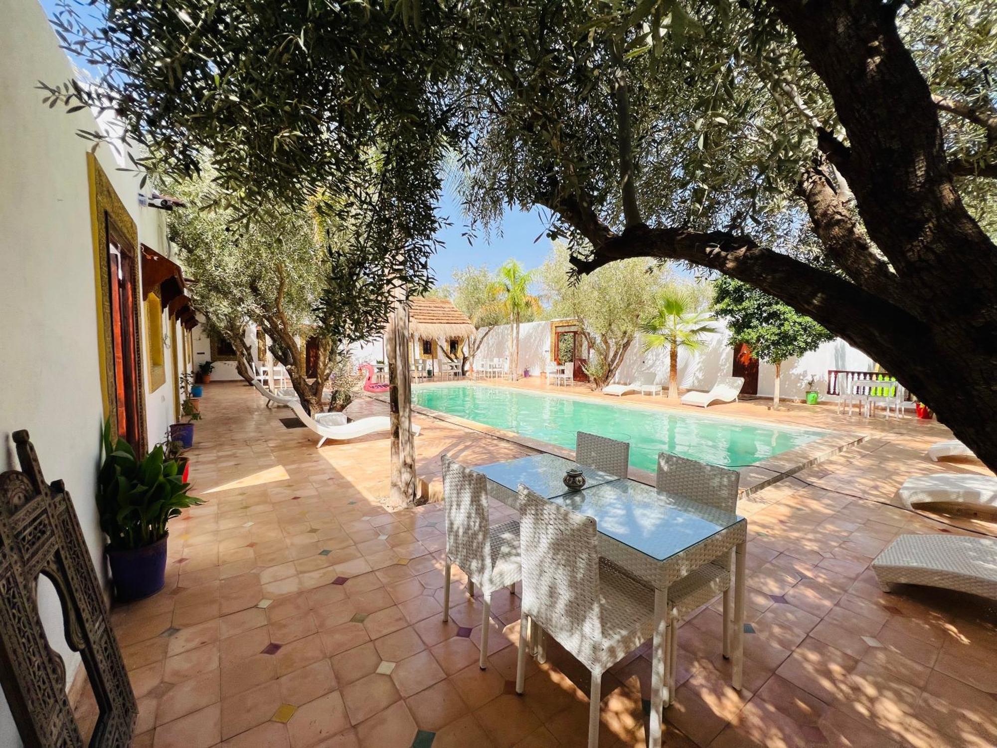 O'Loft Otel Lagouassem Dış mekan fotoğraf