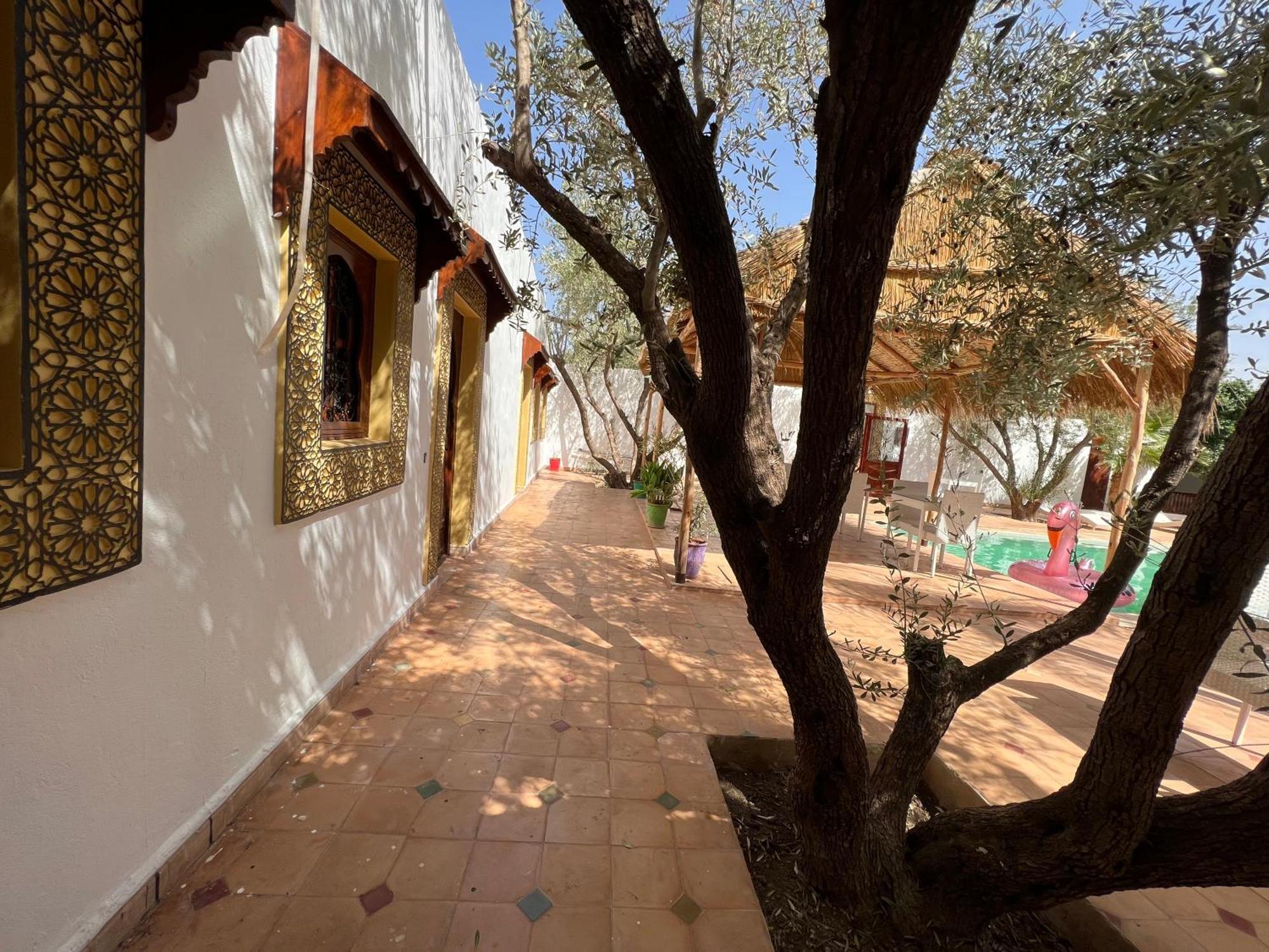 O'Loft Otel Lagouassem Dış mekan fotoğraf