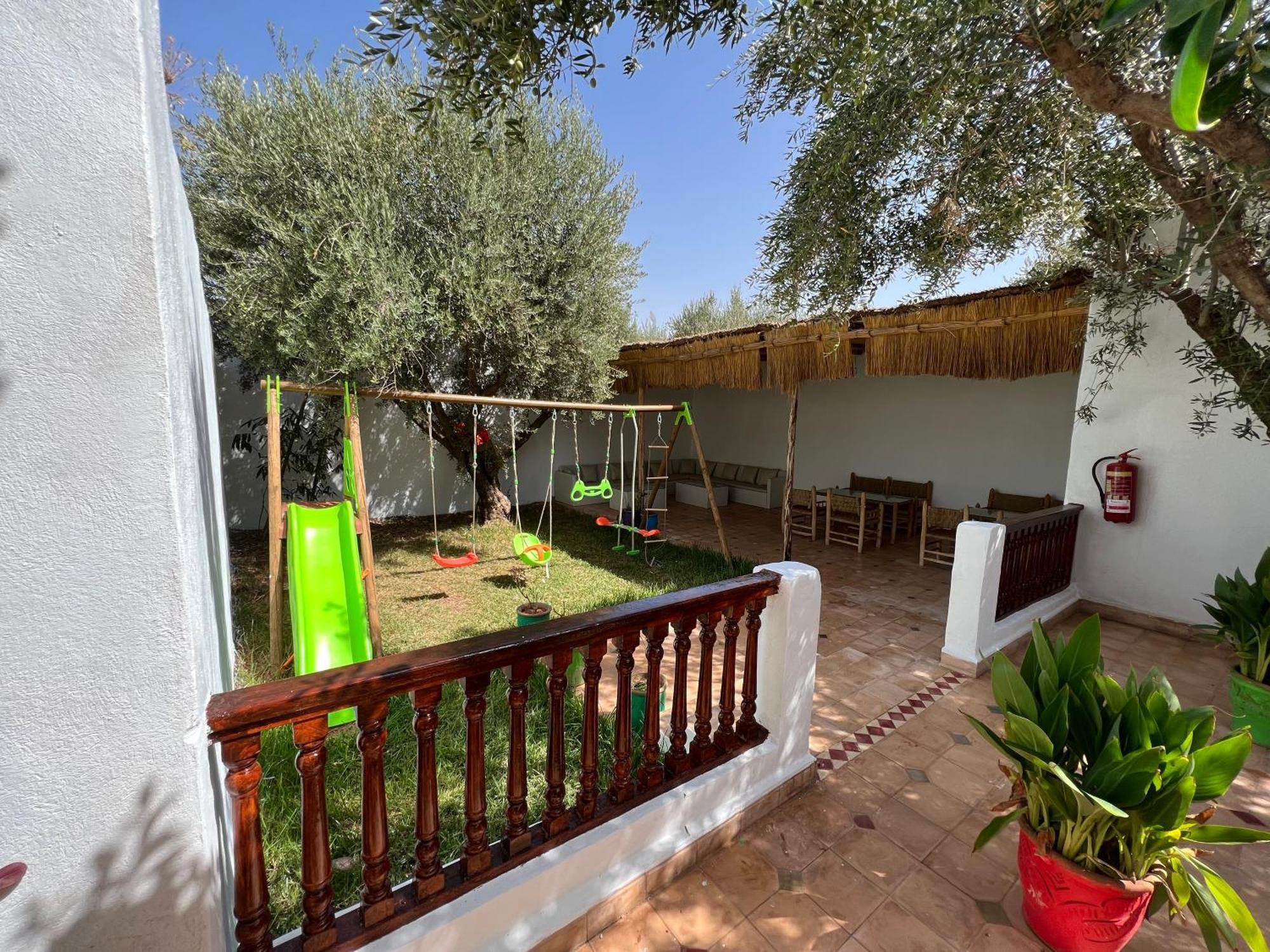O'Loft Otel Lagouassem Dış mekan fotoğraf