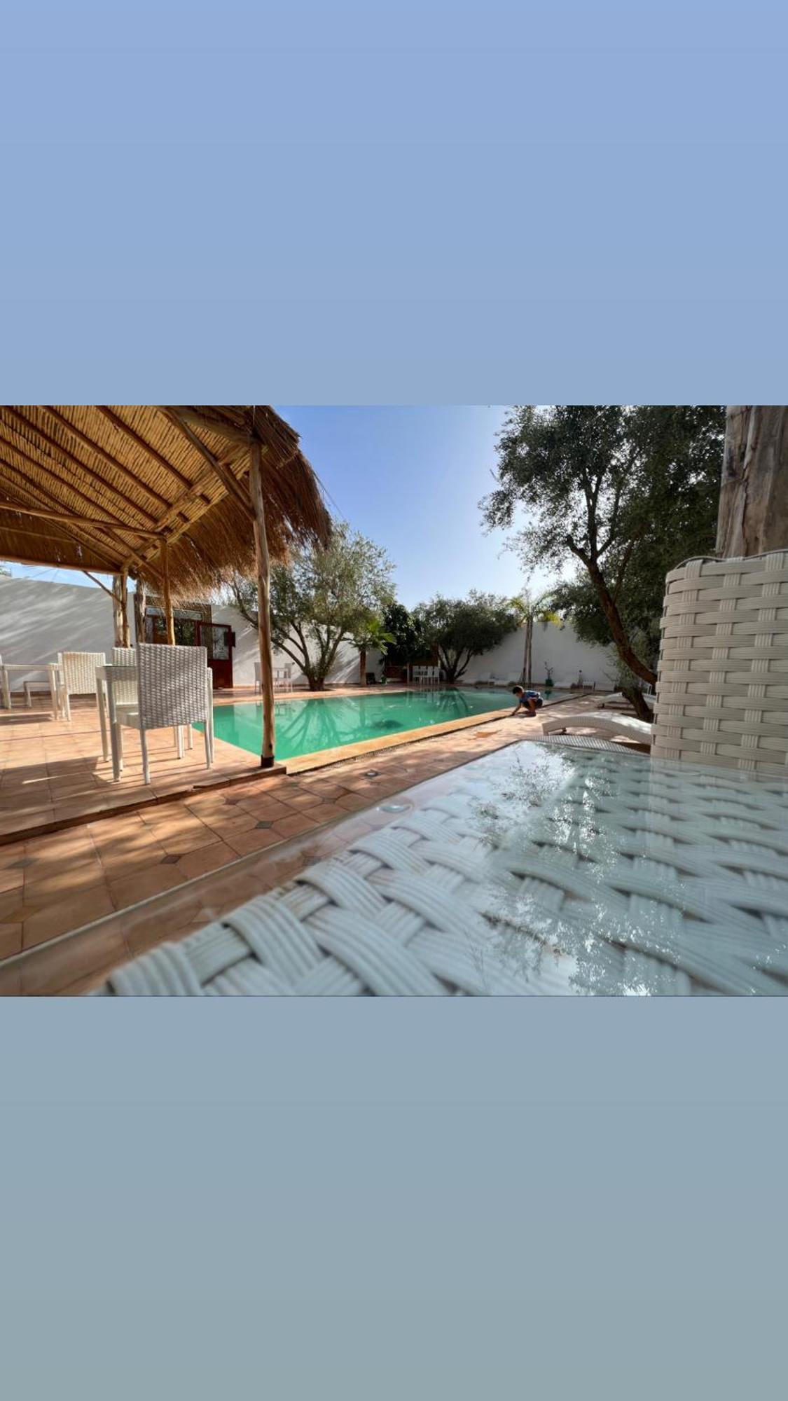 O'Loft Otel Lagouassem Dış mekan fotoğraf
