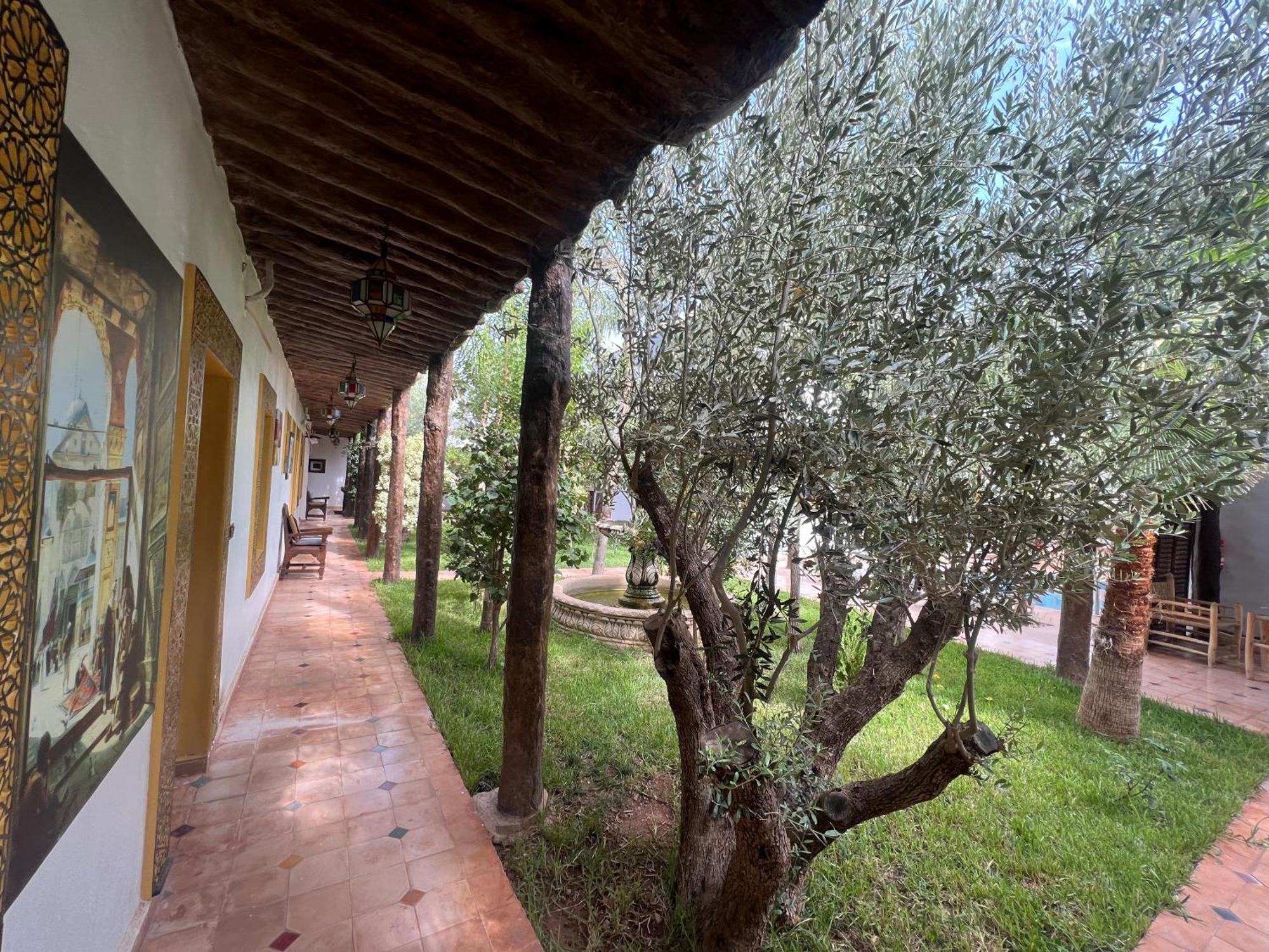 O'Loft Otel Lagouassem Dış mekan fotoğraf