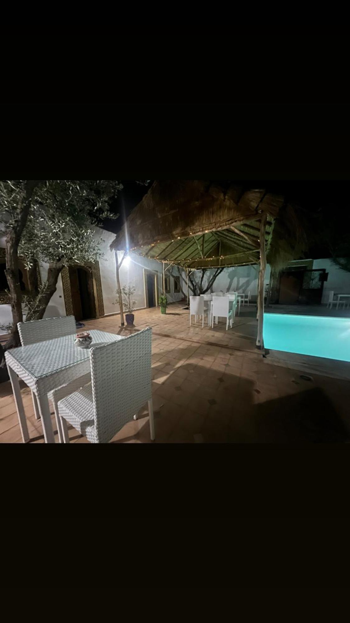 O'Loft Otel Lagouassem Dış mekan fotoğraf