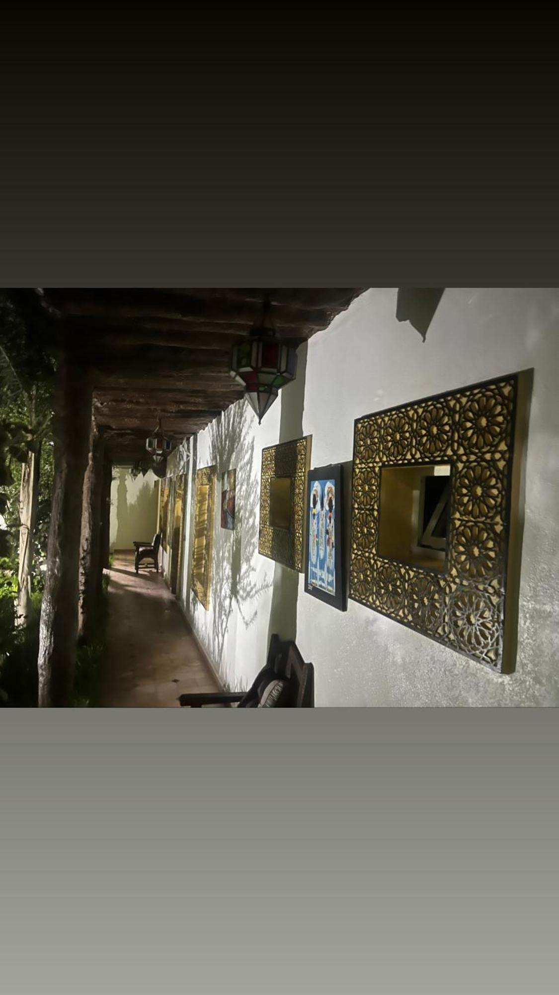 O'Loft Otel Lagouassem Dış mekan fotoğraf