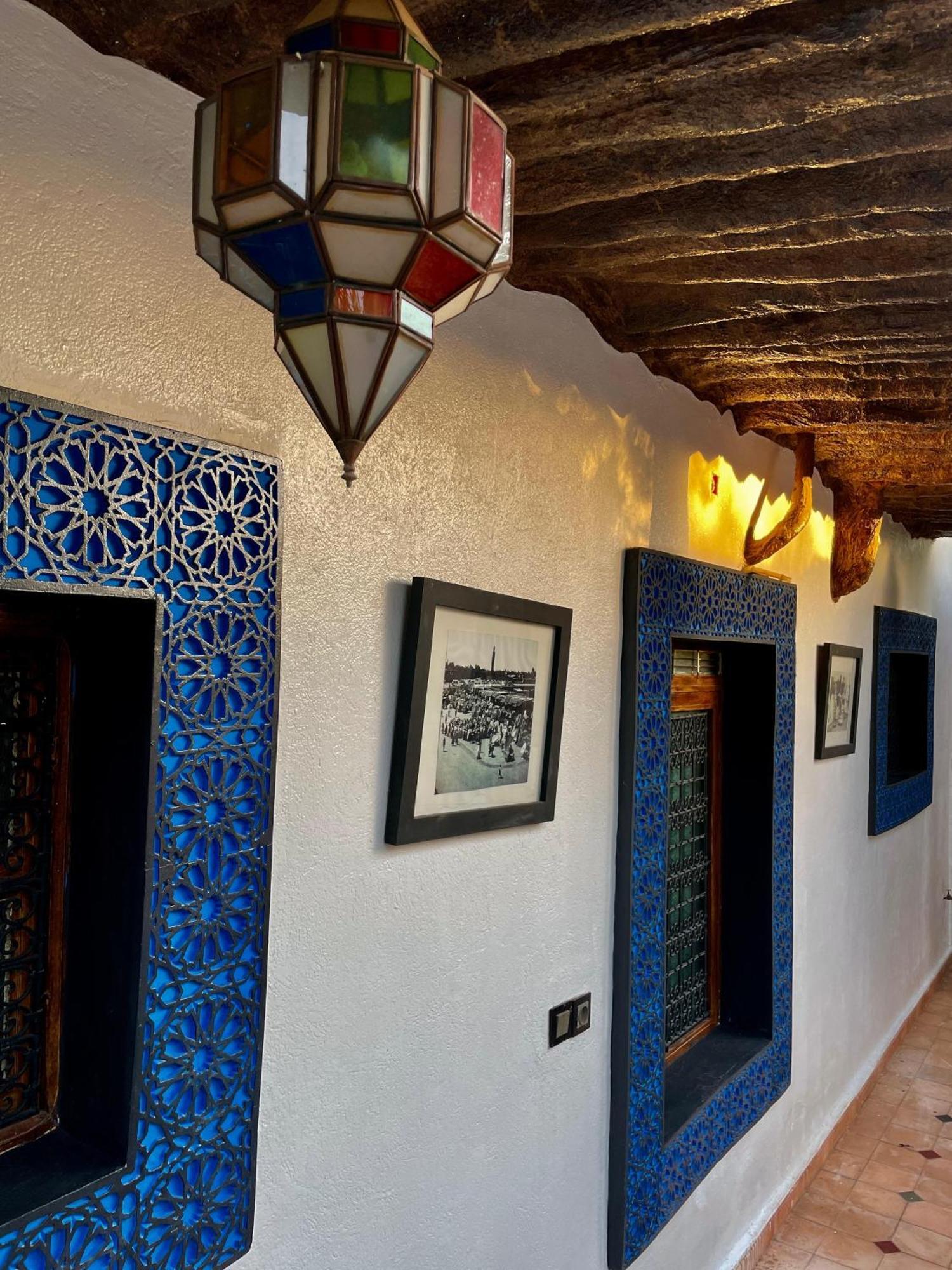 O'Loft Otel Lagouassem Dış mekan fotoğraf