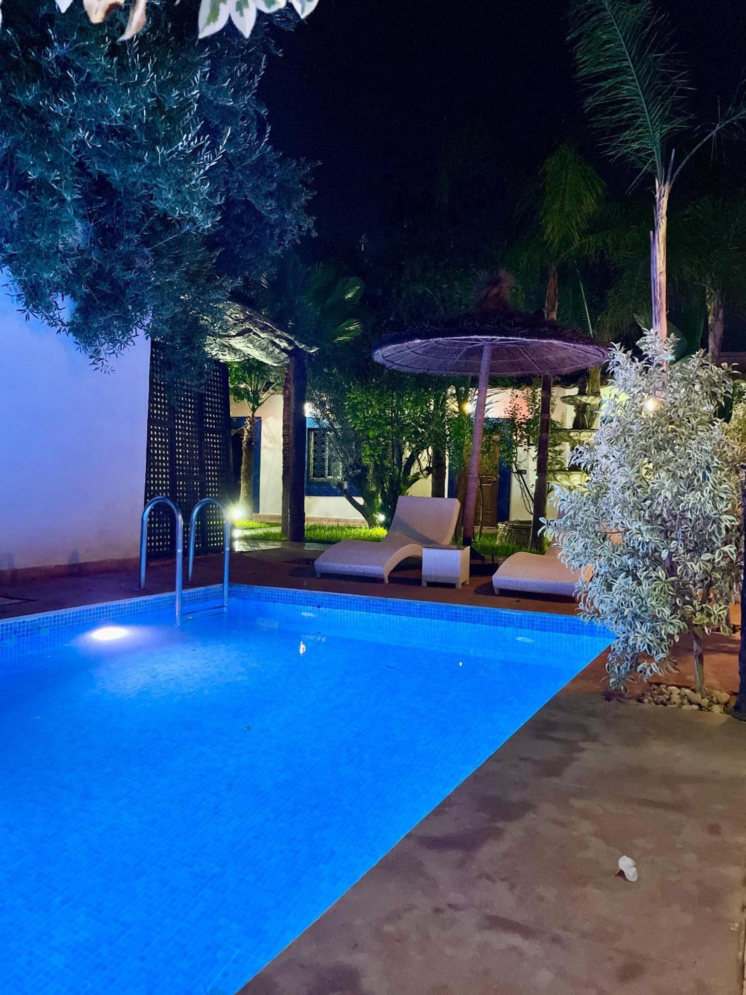 O'Loft Otel Lagouassem Dış mekan fotoğraf