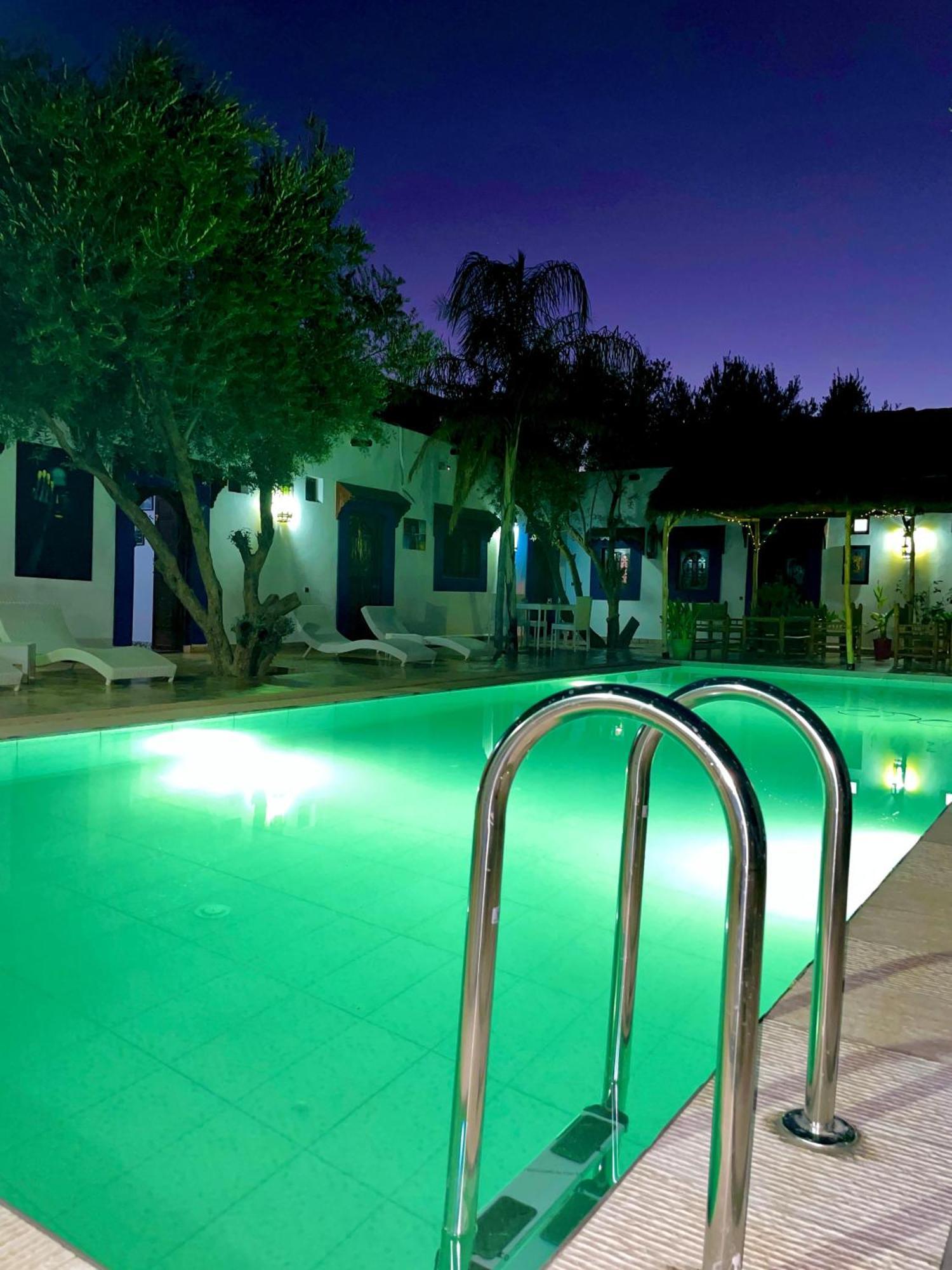 O'Loft Otel Lagouassem Dış mekan fotoğraf
