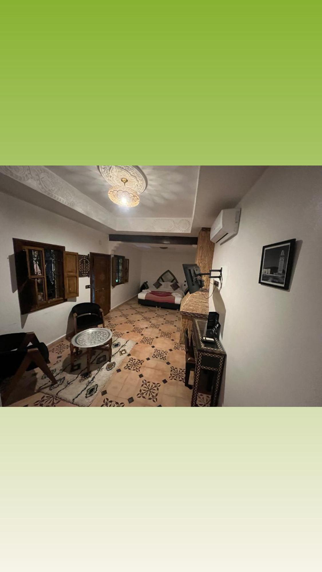 O'Loft Otel Lagouassem Dış mekan fotoğraf