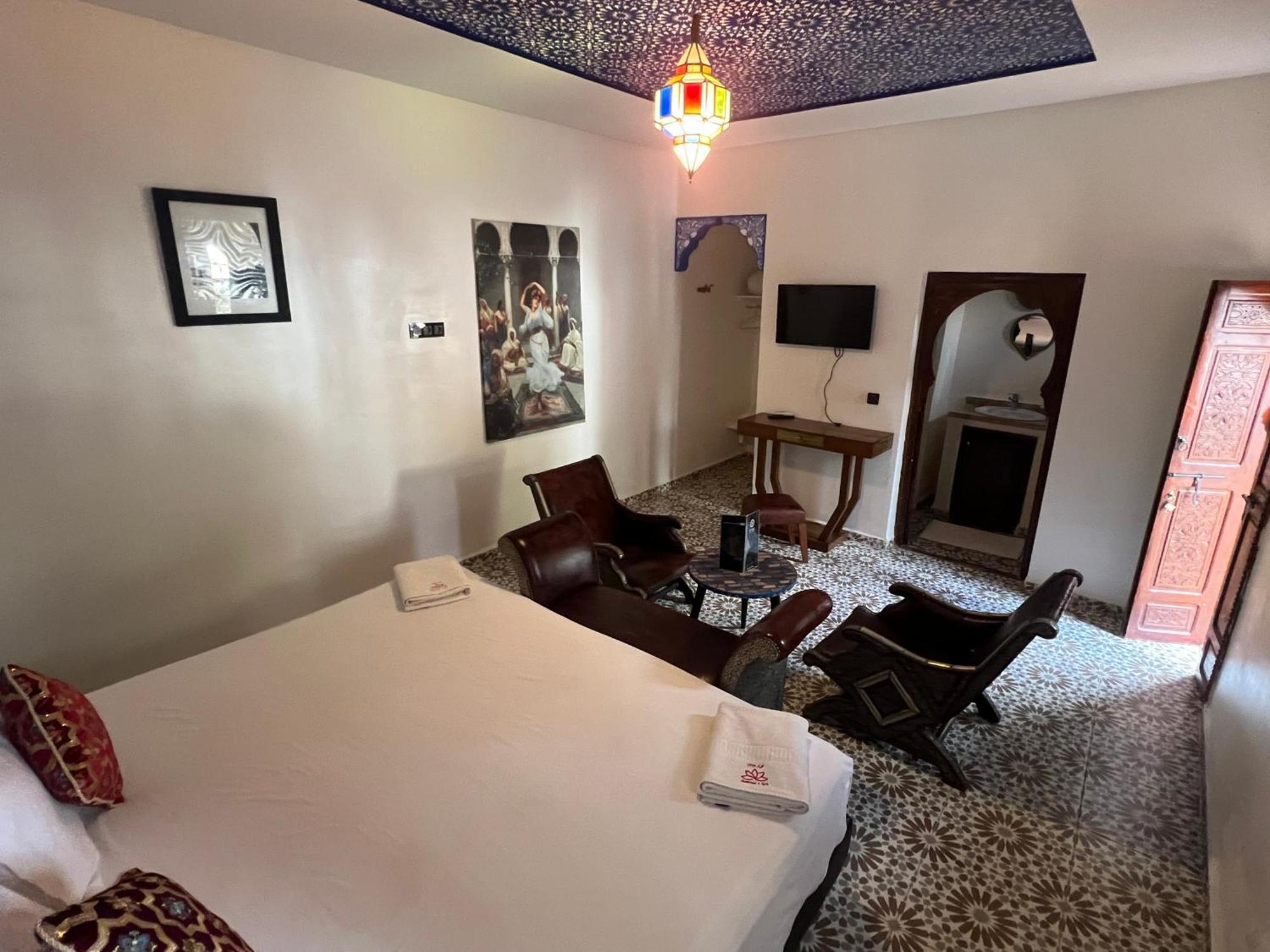 O'Loft Otel Lagouassem Dış mekan fotoğraf