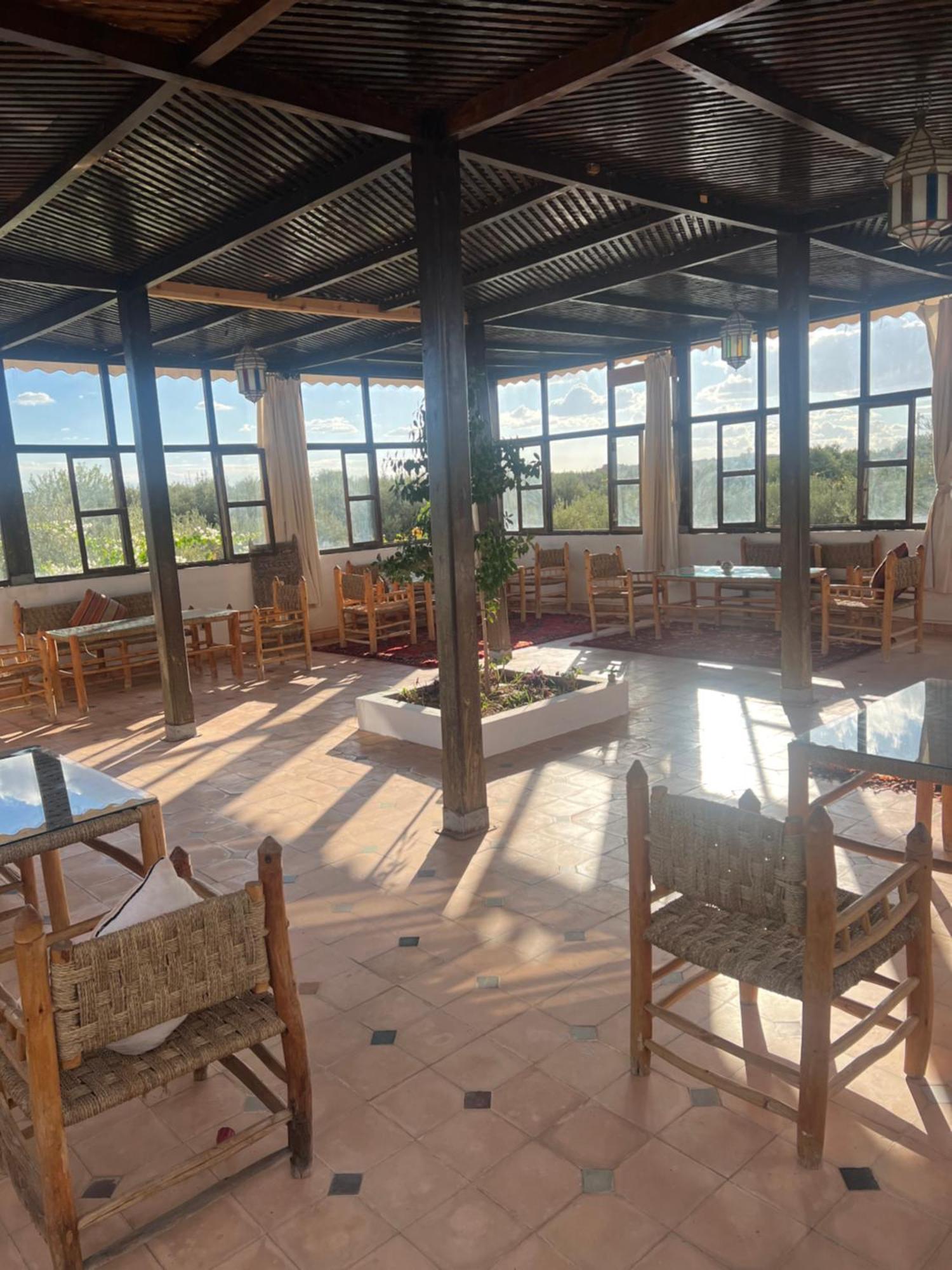 O'Loft Otel Lagouassem Dış mekan fotoğraf