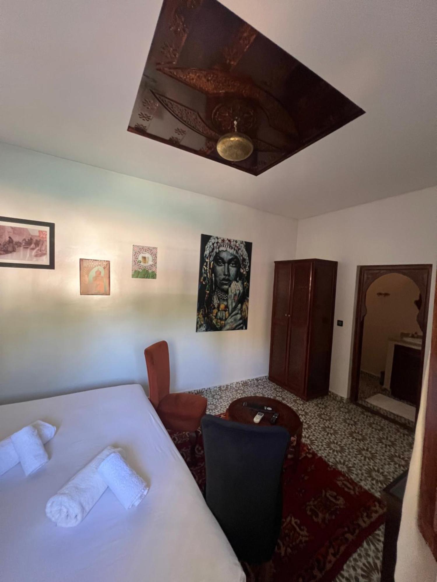 O'Loft Otel Lagouassem Dış mekan fotoğraf