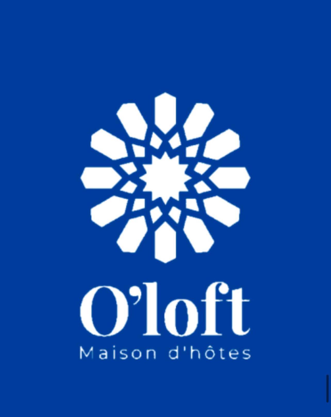 O'Loft Otel Lagouassem Dış mekan fotoğraf