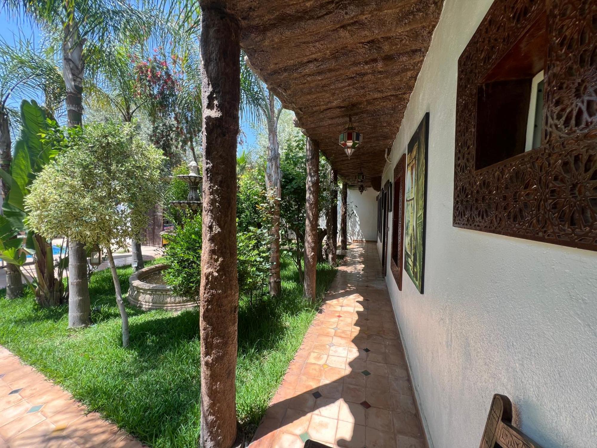 O'Loft Otel Lagouassem Dış mekan fotoğraf